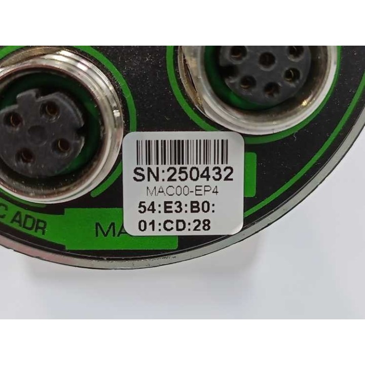 JVL MAC140-A1AAAA-A009