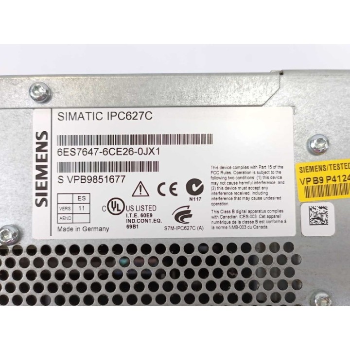 6ES7647-6CE26-0JX1
