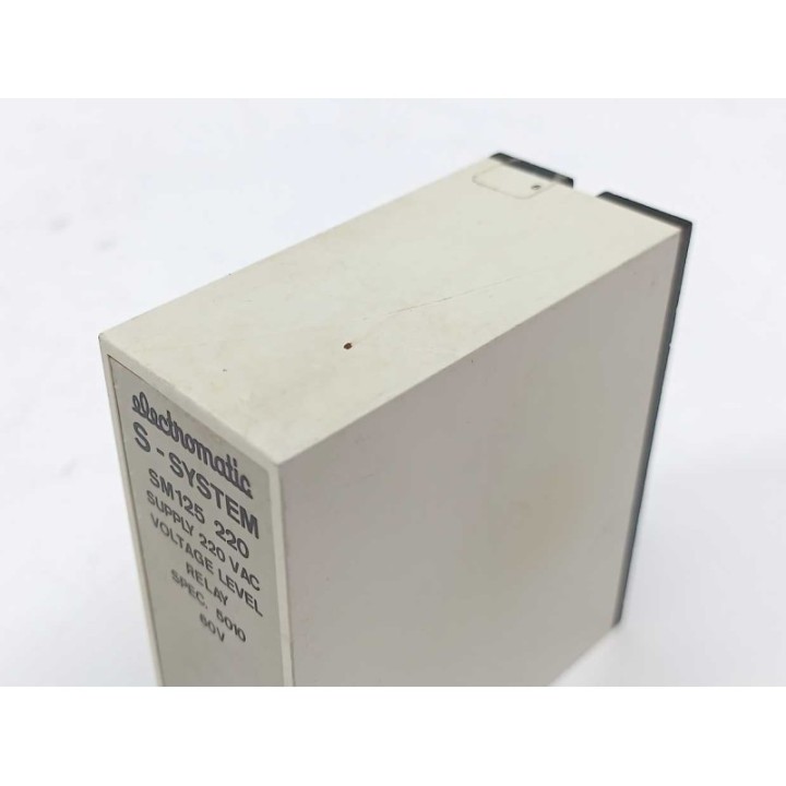 Electromatic SM 125 220