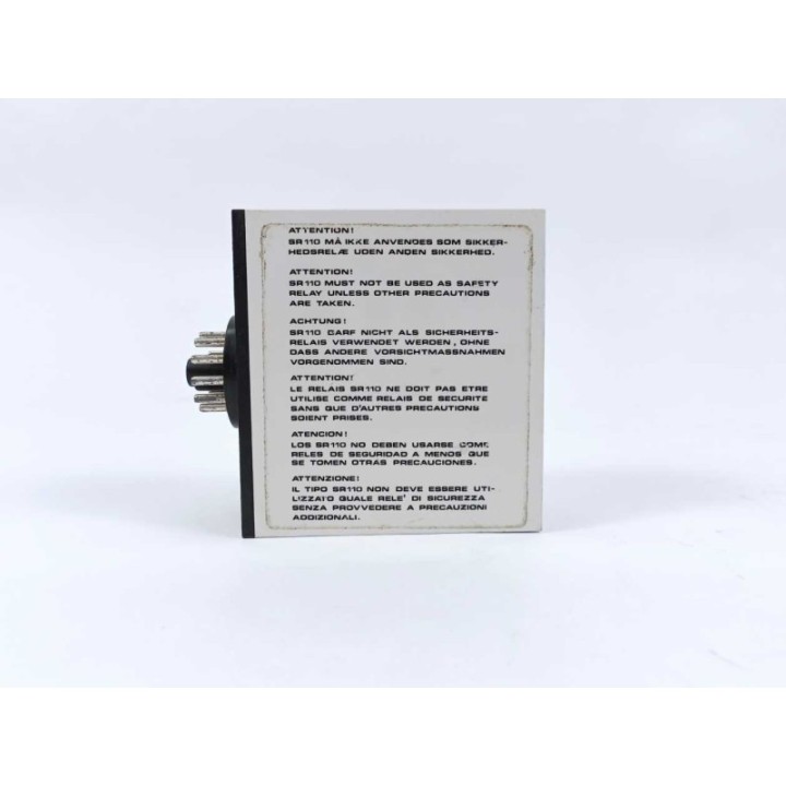 Electromatic SR 110 230