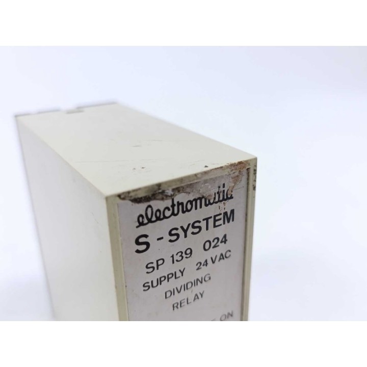 Electromatic SP 139 024