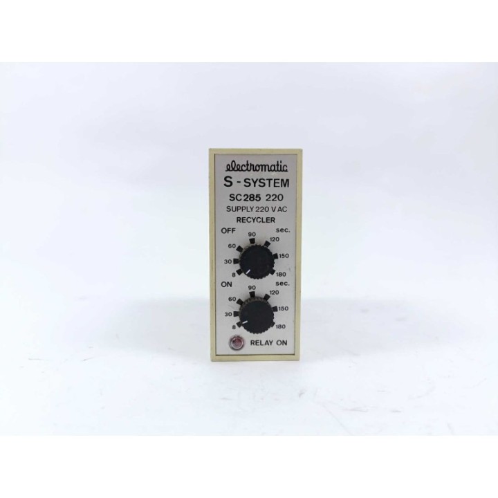 Electromatic SC 285 220