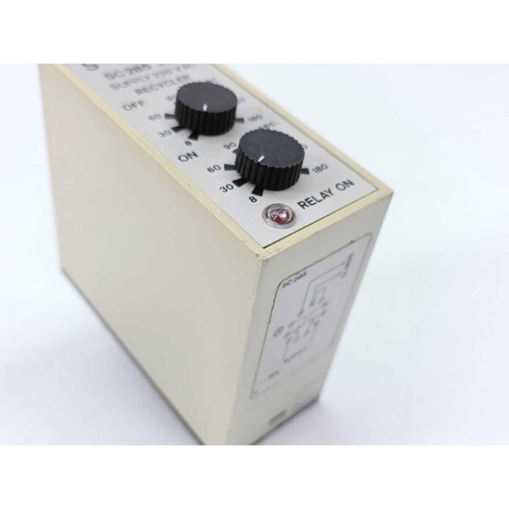 Electromatic SC 285 220