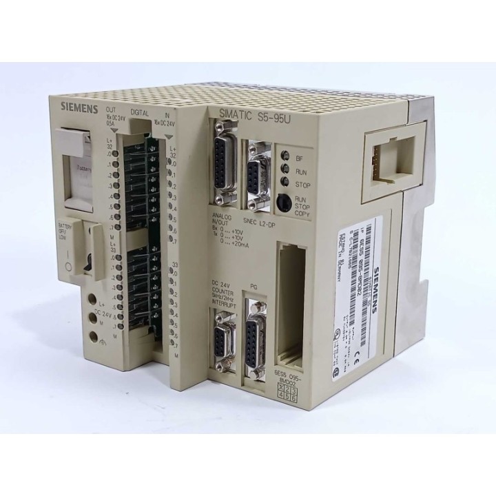 Siemens 6ES5095-8MD02