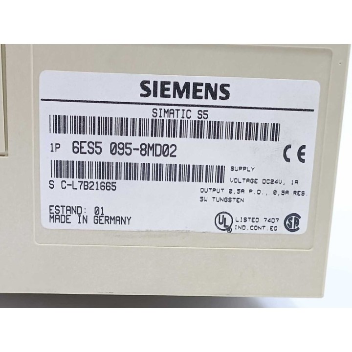 Siemens 6ES5095-8MD02