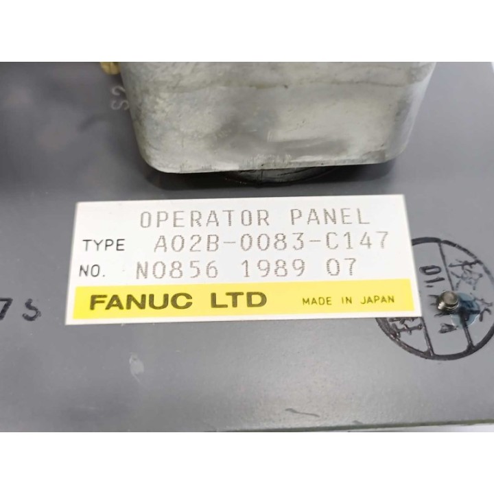 Fanuc A02B-0083-C147