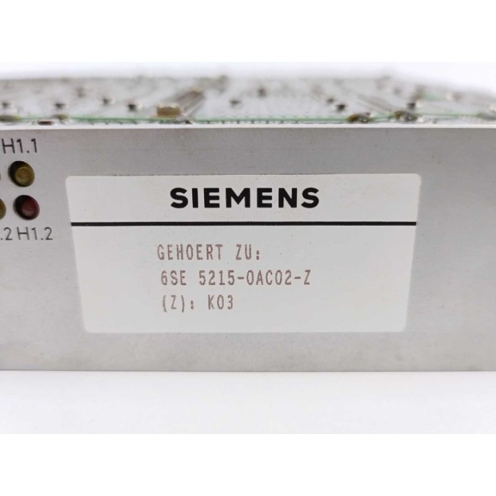 Siemens 6SC9811-4BF56