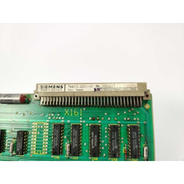 Siemens 03 800-AB