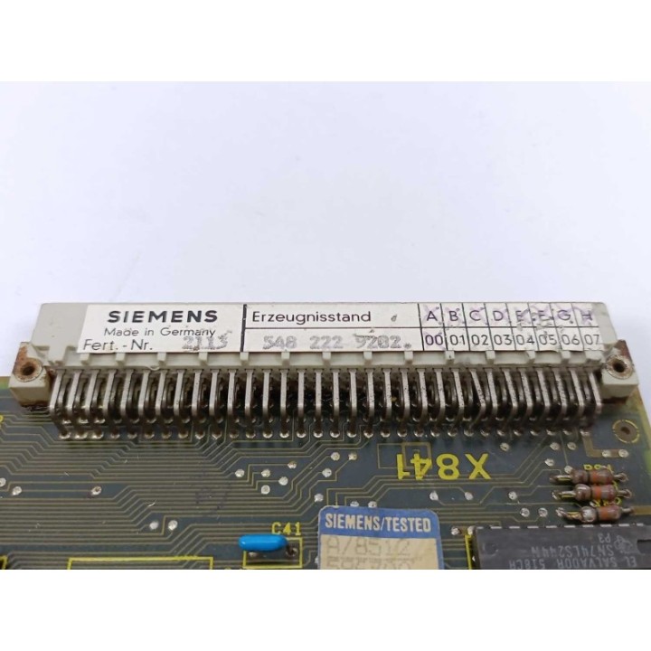 Siemens 6FX1122-2AB02