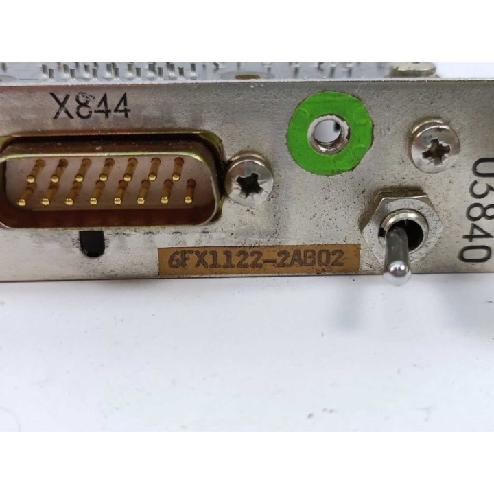 Siemens 6FX1122-2AB02