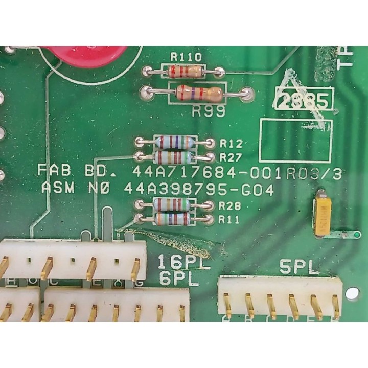 General Electric 44A717684-001