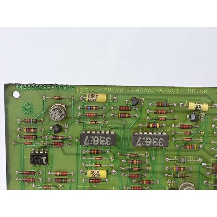 General Electric 44A398795-G01