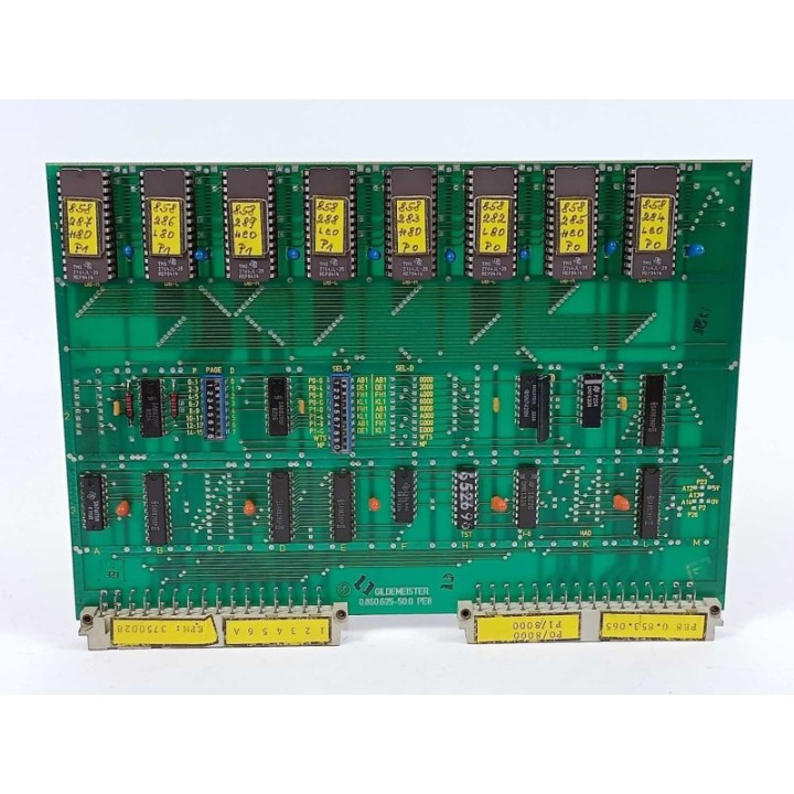 Gildemeister 0.860.625-50.0 PE8