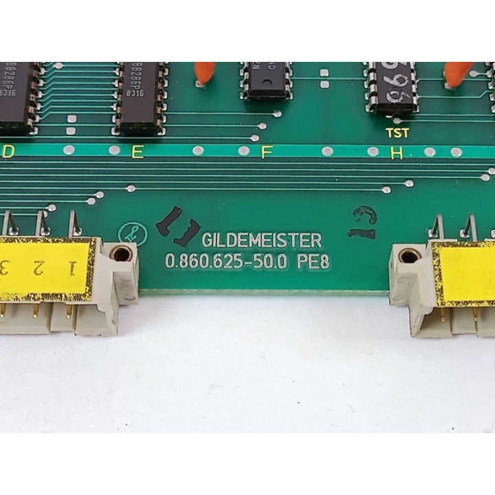 Gildemeister 0.860.625-50.0 PE8