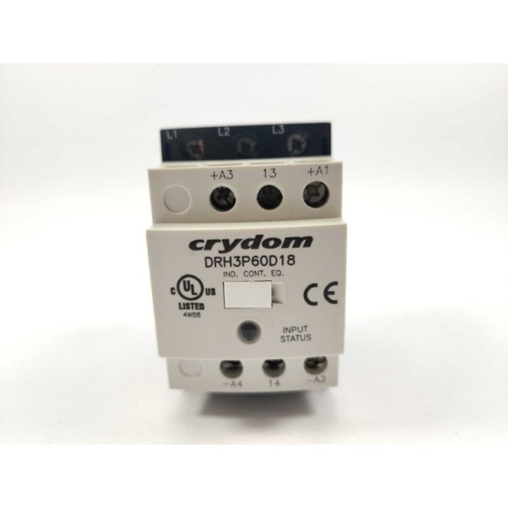 Crydom DRH3P60D18