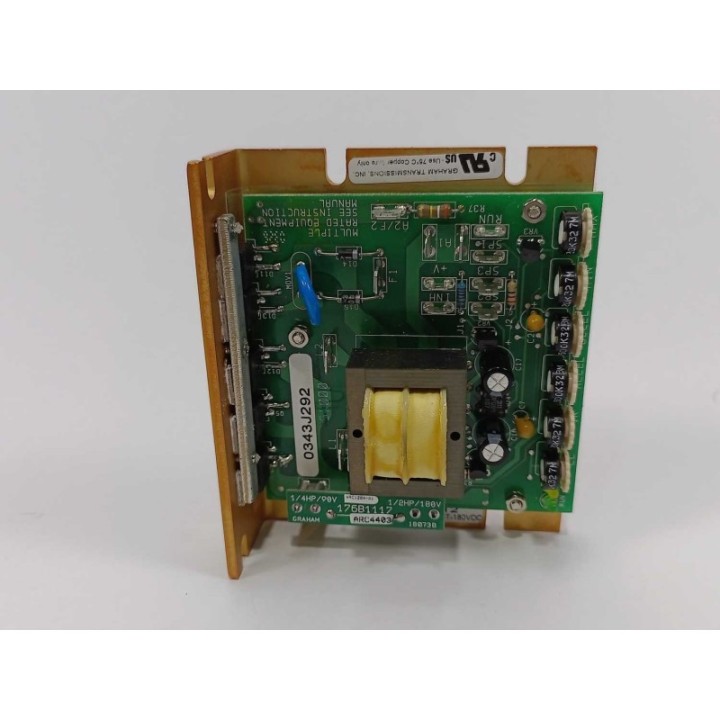 Graham Transmission 176B1112