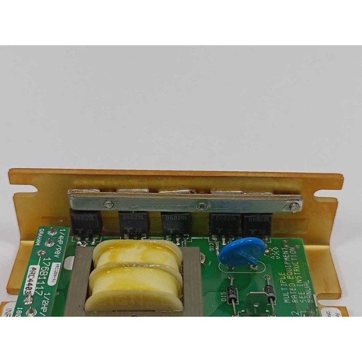 Graham Transmission 176B1112