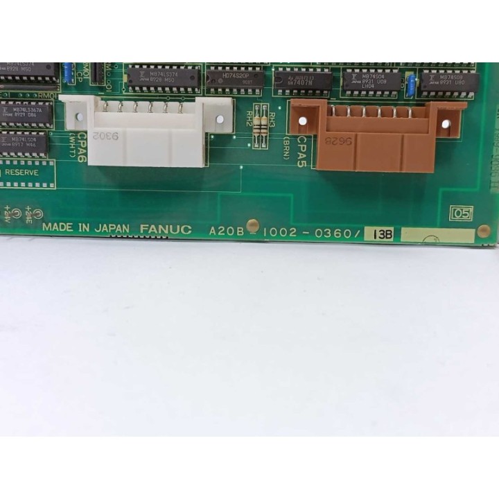Fanuc A20B_1002-0360 13B