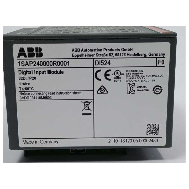 ABB 1SAP240000R0001