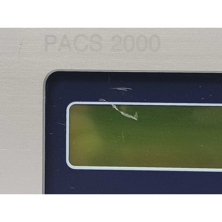 GETINGE PACS 2000