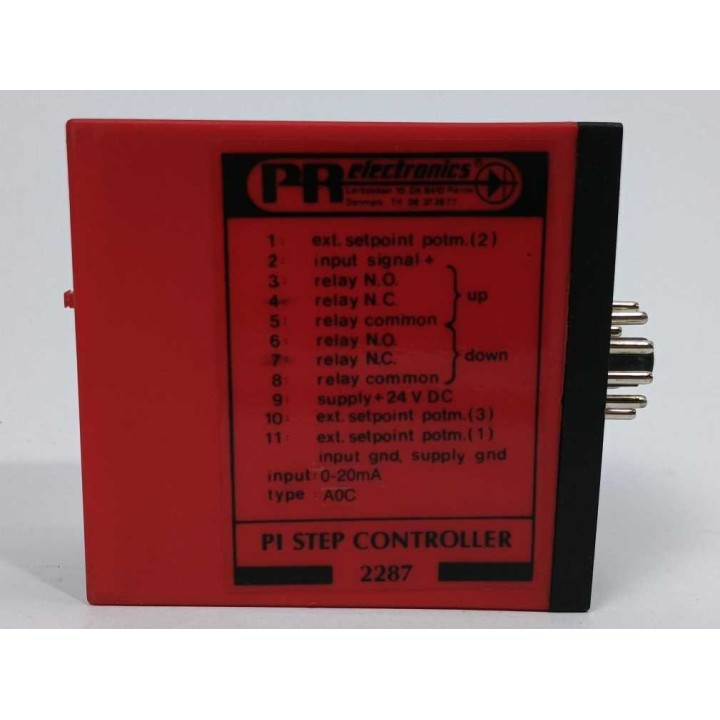 PR Electronics 2287