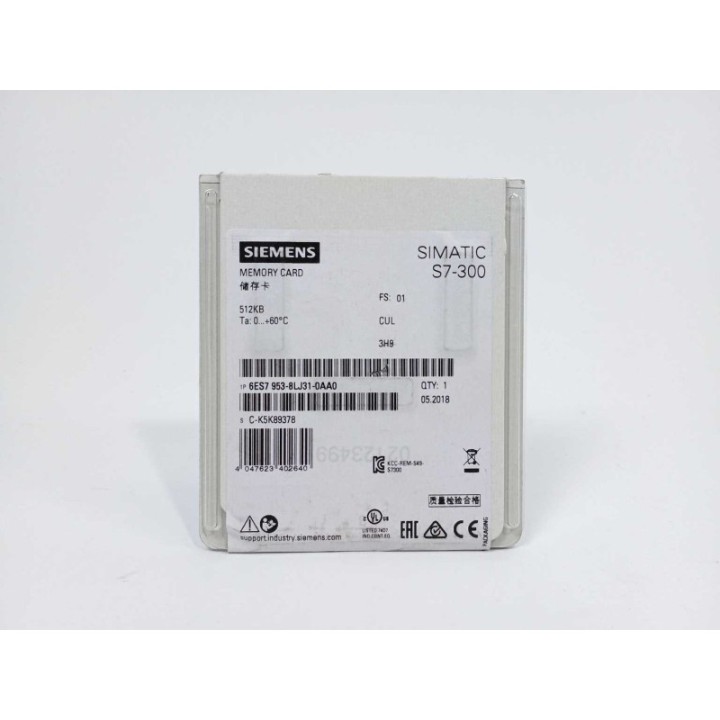 Siemens 6ES7953-8LJ31-0AA0