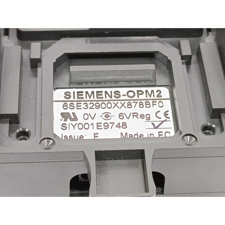 Siemens 6SE3290-0XX87-8BF0