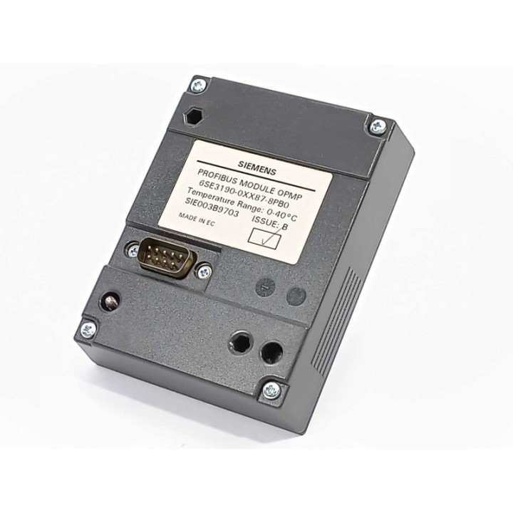 Siemens 6SE3190-0XX87-8PB0