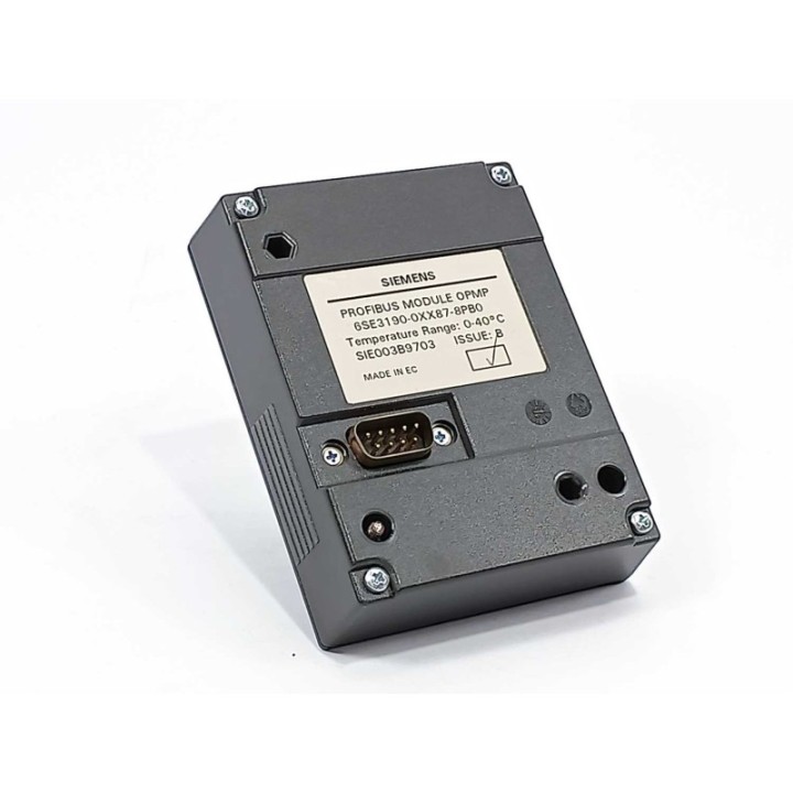 Siemens 6SE3190-0XX87-8PB0