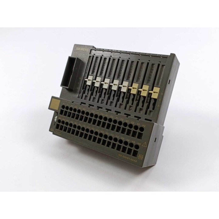 Siemens 6ES7 120-0AH01-0AA0