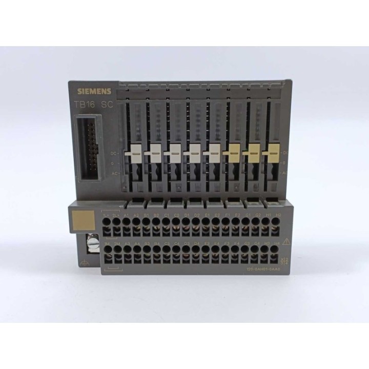 Siemens 6ES7 120-0AH01-0AA0