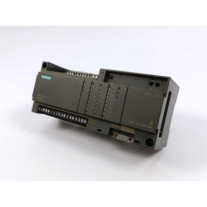 Siemens 6ES7214-1AC00-0XB0