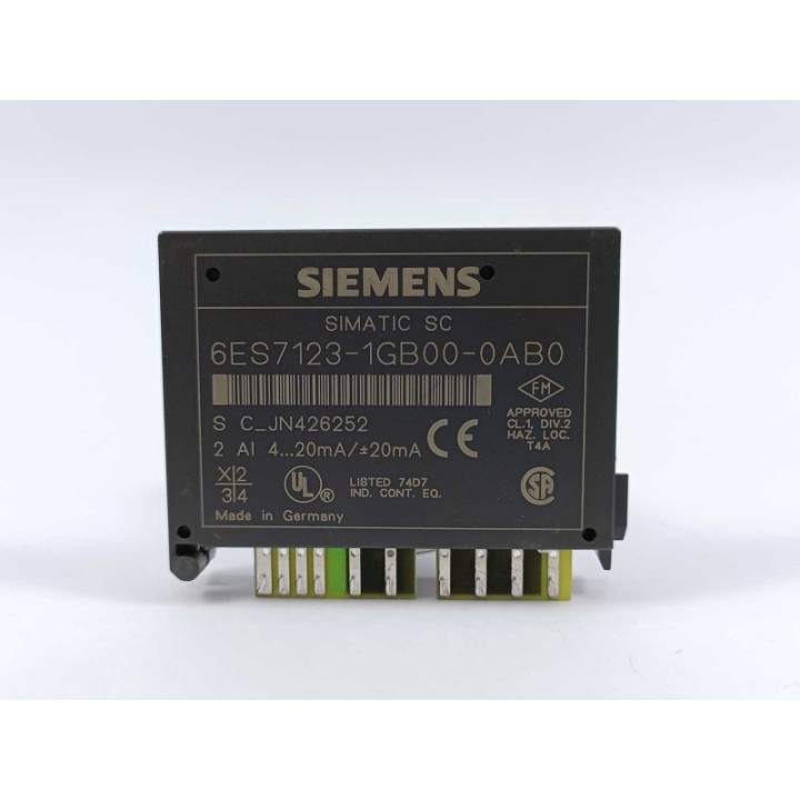 Siemens 6ES7123-1GB00-0AB0