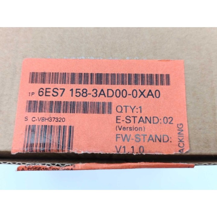 SIEMENS 6ES7158-3AD00-0XA0