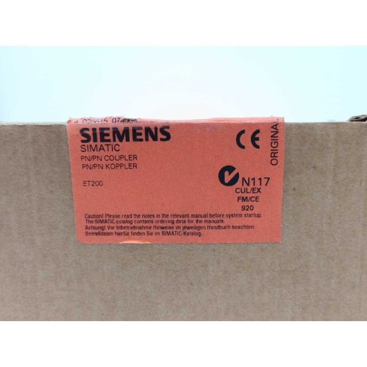 SIEMENS 6ES7158-3AD00-0XA0