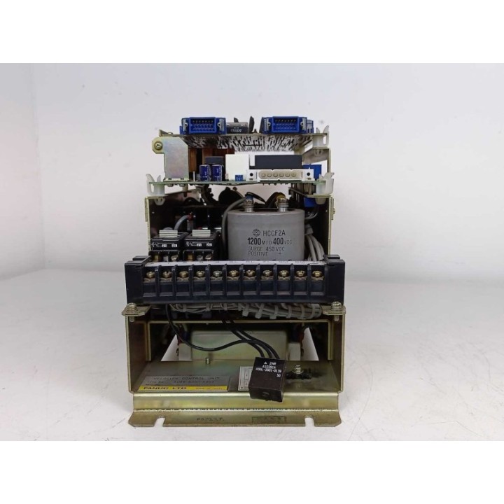 Fanuc A06B-6050-H202