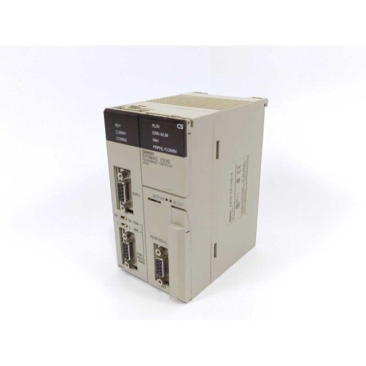 OMRON CS1G-CPU45-E