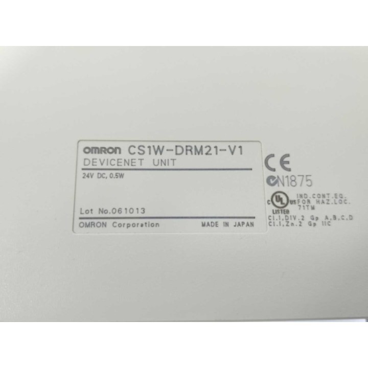 OMRON CS1W-DRM21-V1