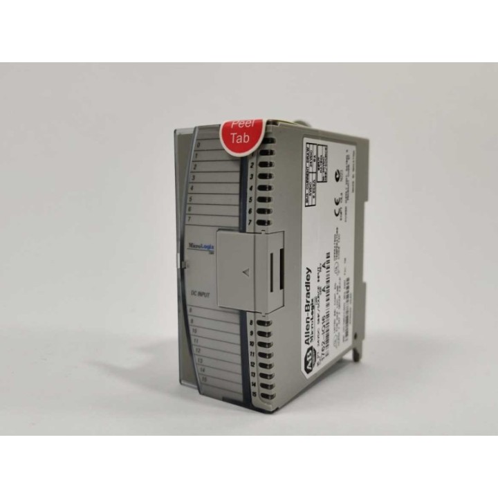 Allen-Bradley Allen Bradley MicroLogix 1762-IQ16 B A
