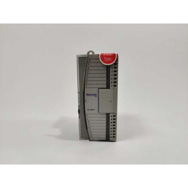 Allen-Bradley Allen Bradley MicroLogix 1762-IQ16 B A