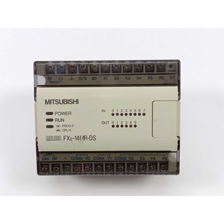 Mitsubishi FXO-14MR-DS