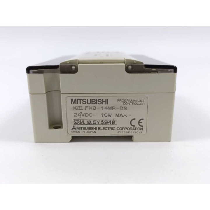 Mitsubishi FXO-14MR-DS