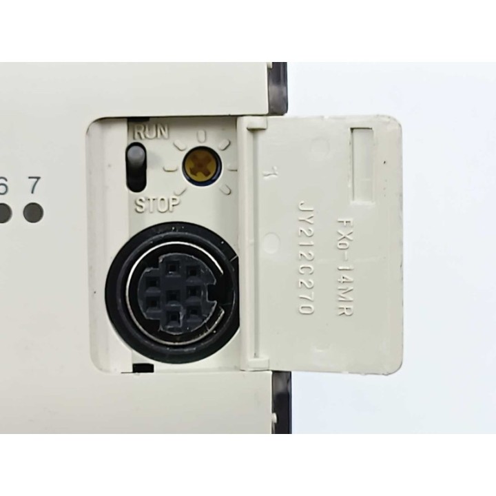 Mitsubishi FXO-14MR-DS