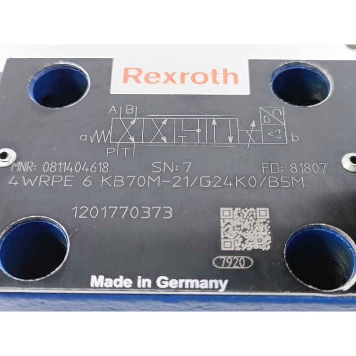 Bosch   Rexroth 0811404618