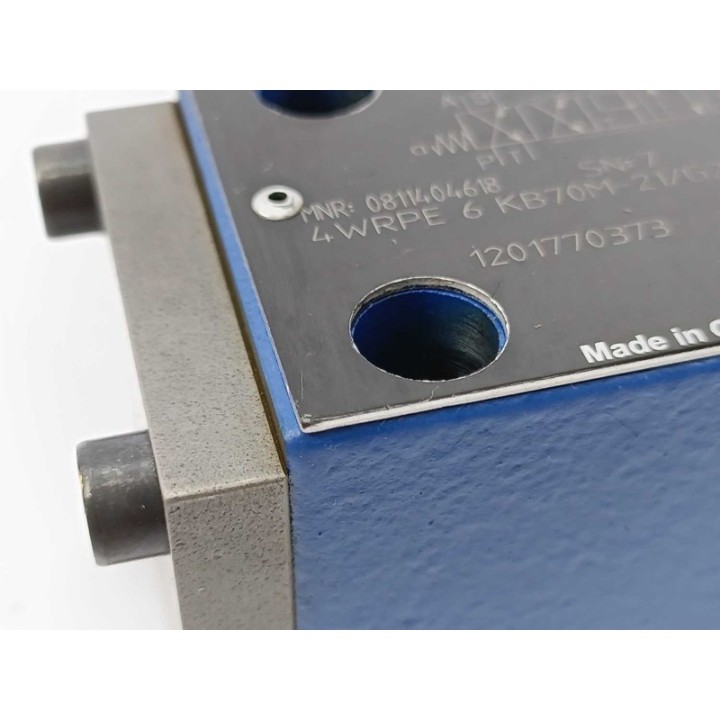 Bosch   Rexroth 0811404618