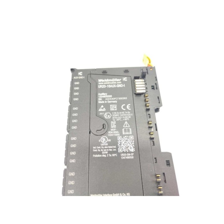  UR20-16AUX-GND-I