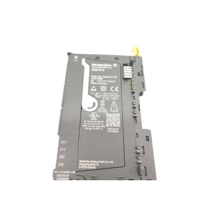 Weidmüller UR20-PF-0