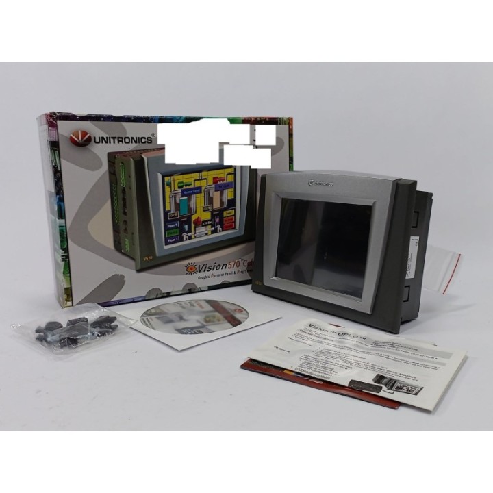 Unitronics V570-57-T20B