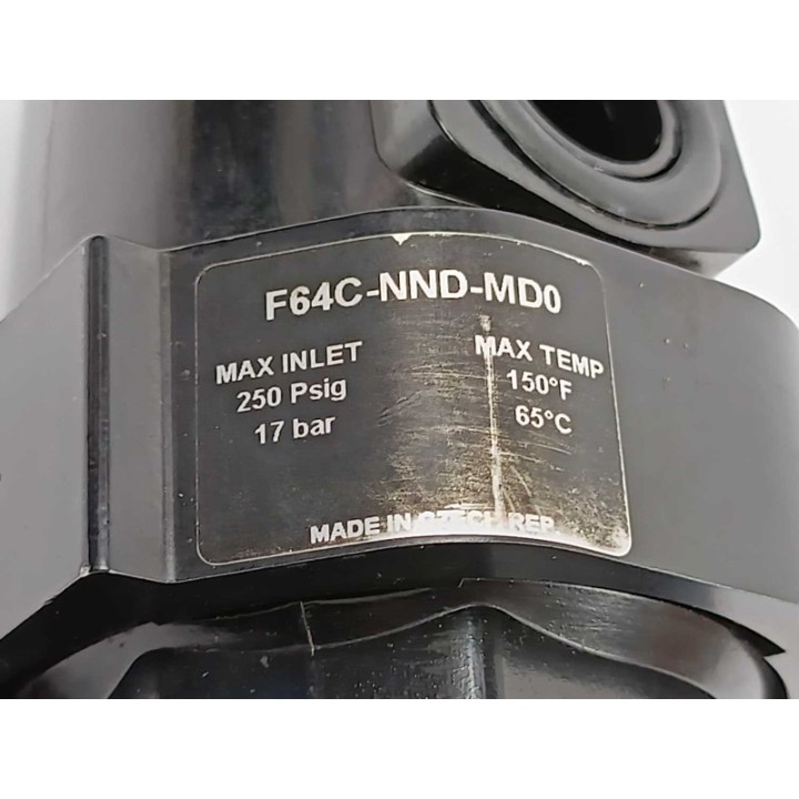 NORGREN F64C-NND-MD0