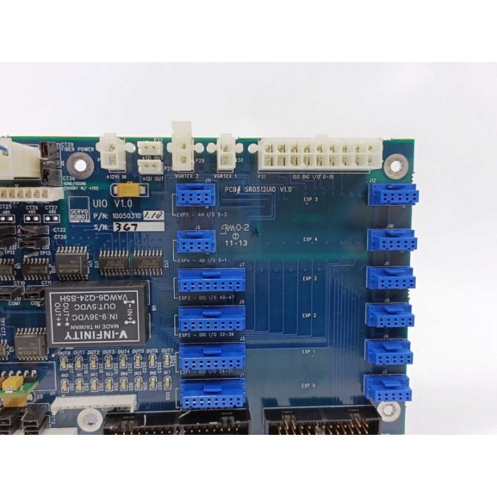 Servo Robot 10050310